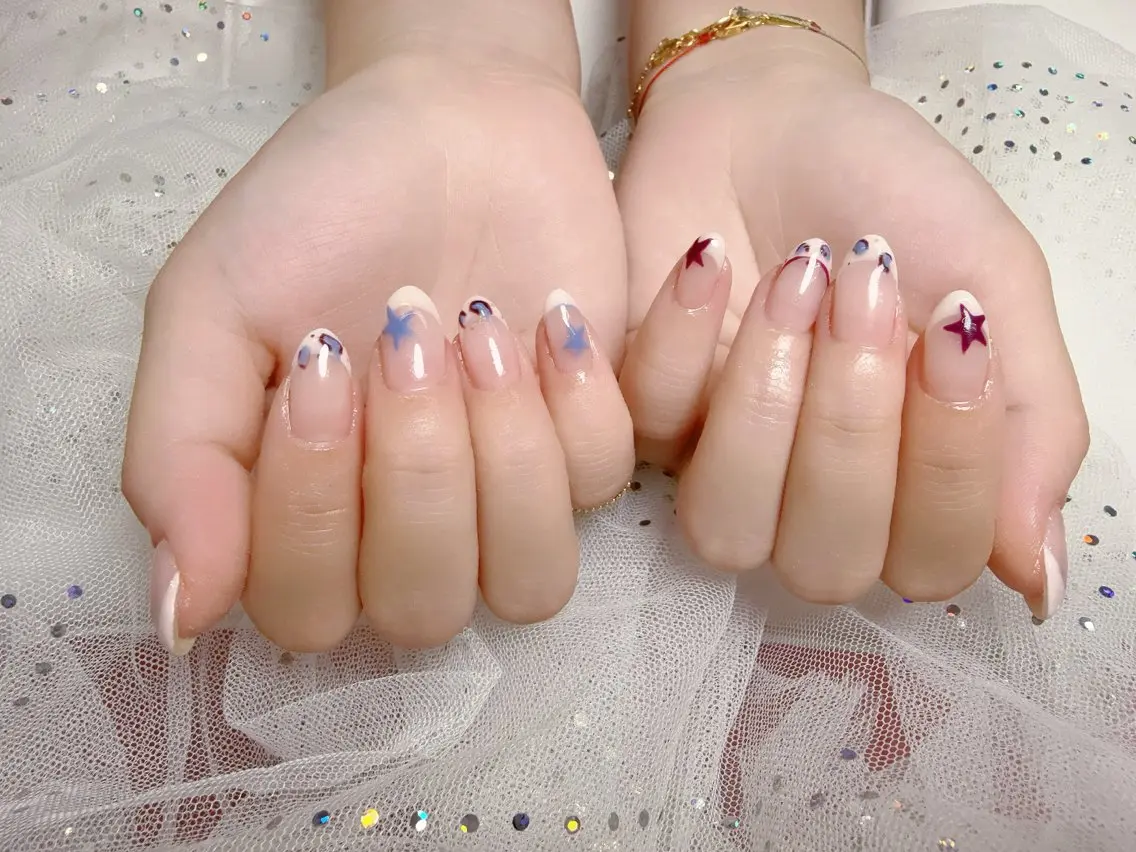 ネイル F&T Nail salonのネイルデザイン