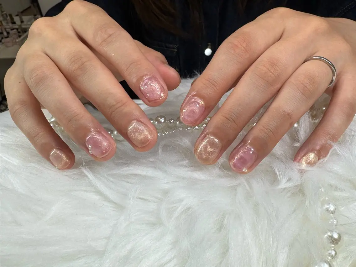 ネイル HANA Nail 自宅ネイルサロンのネイルデザイン