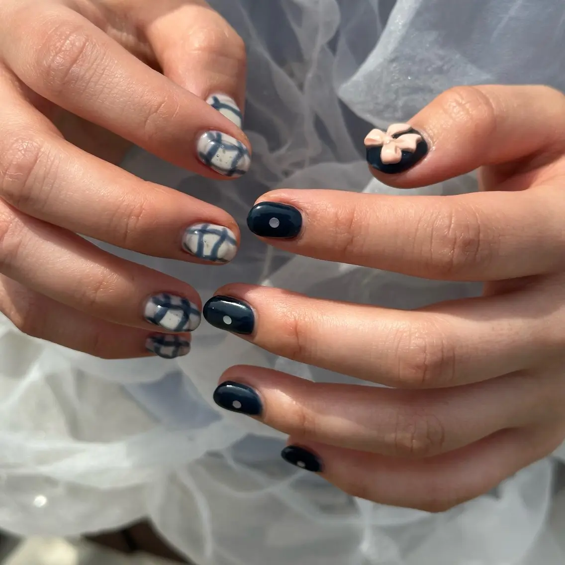ネイル ハンドネイル sign  nail hinataのネイルデザイン