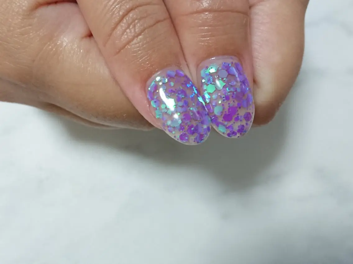 ネイル ハンドネイル shellnail さなえのネイルデザイン