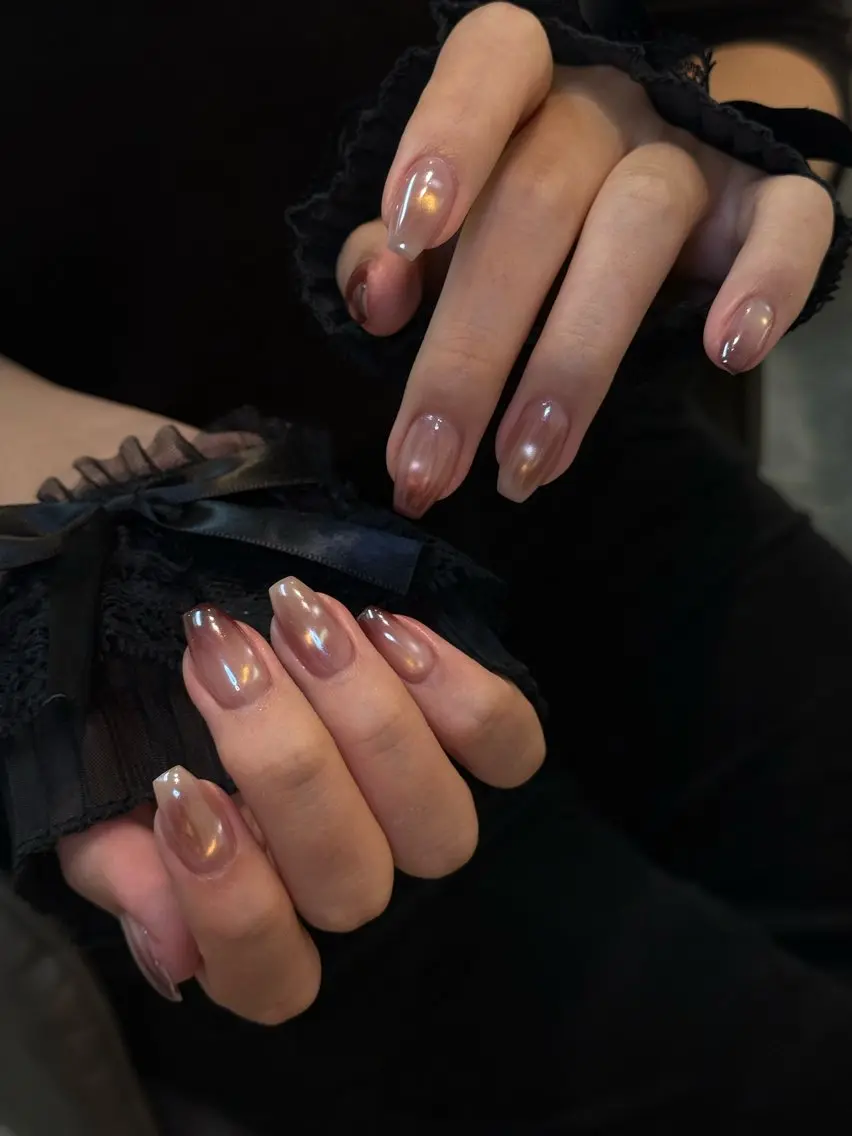 ネイル ハンドネイル ハンドケア DG nailのネイルデザイン