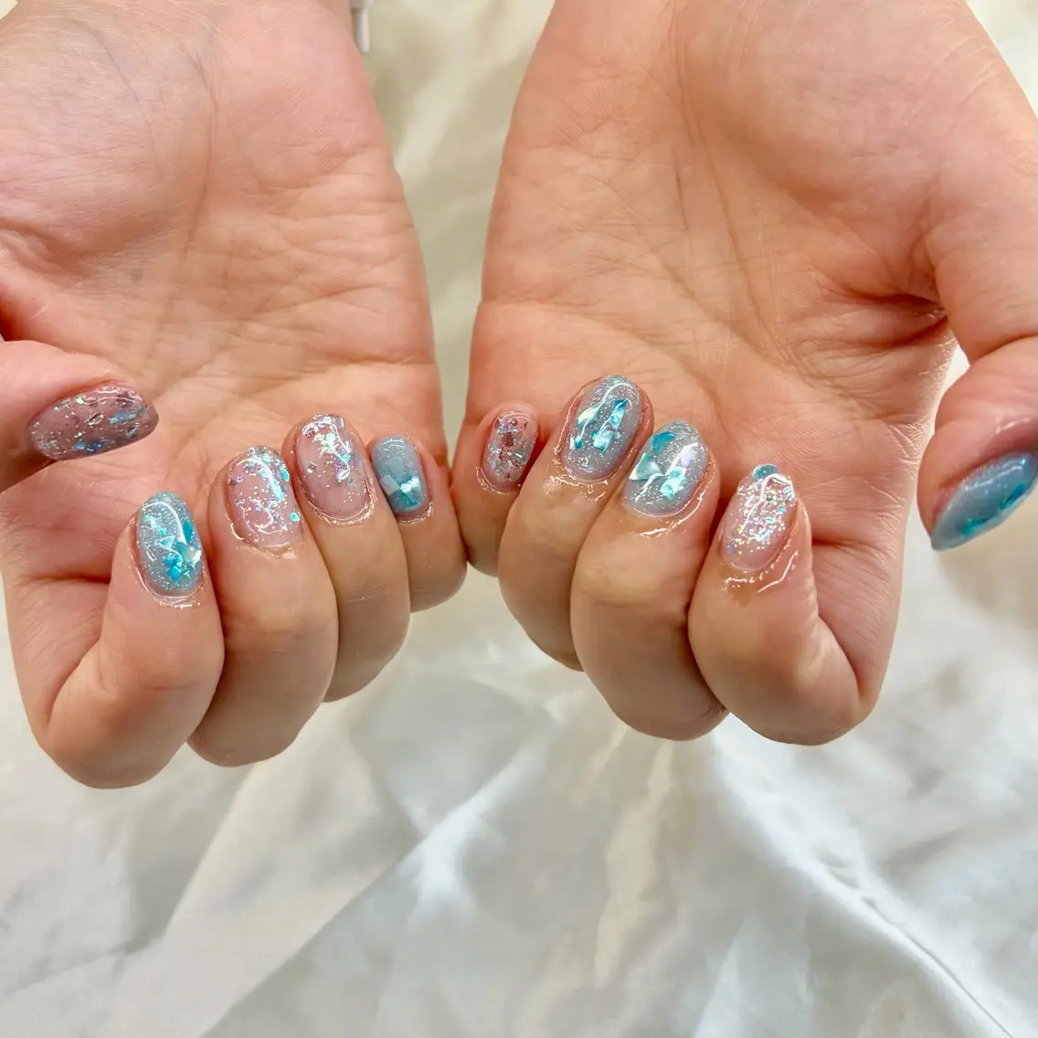 ネイル nails alienCのネイルデザイン