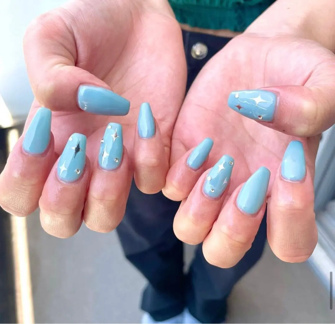 ネイル ハンドネイル Sii nail 🤍SAKIのネイルデザイン