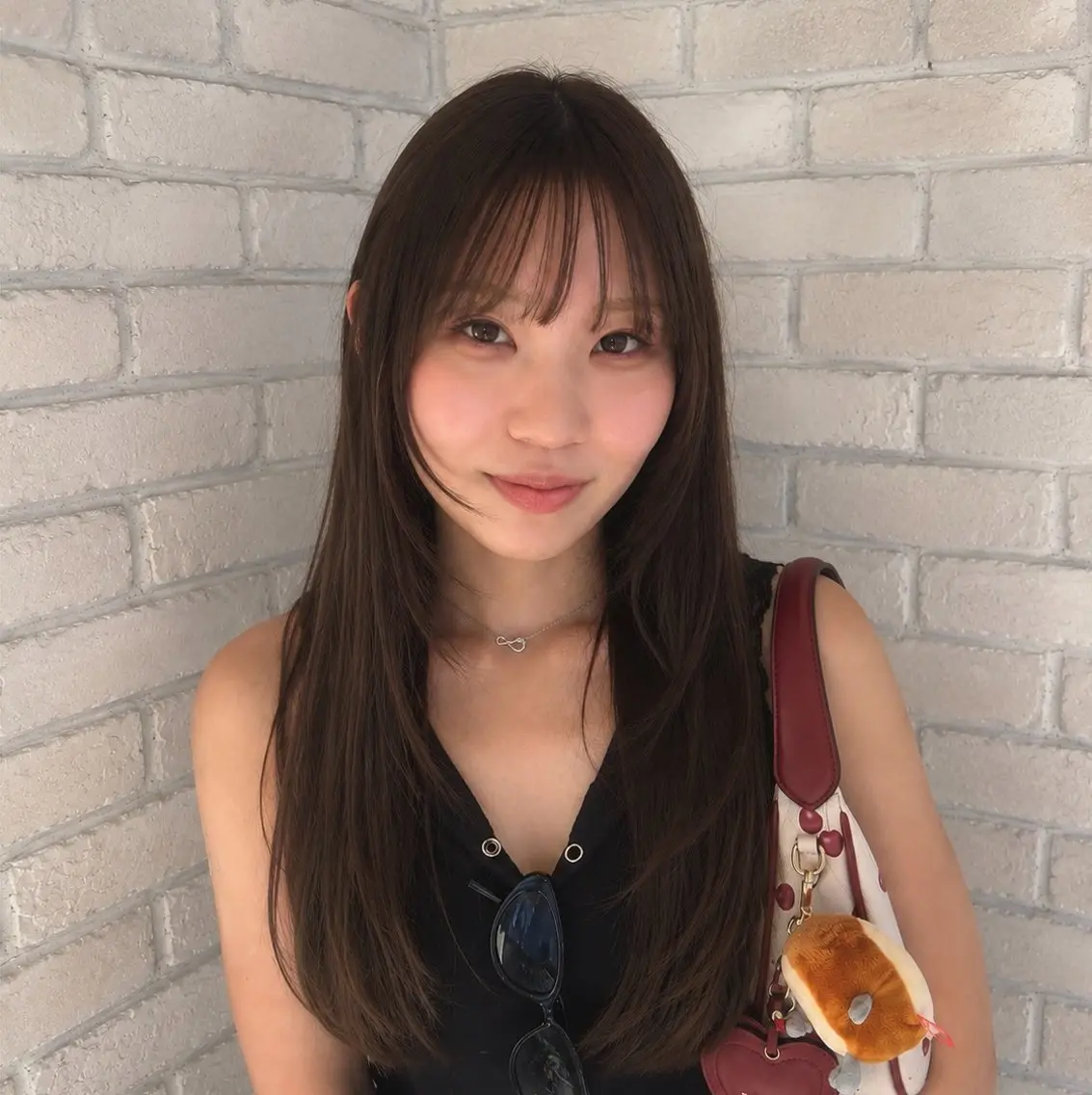 ロング ヘアカラー 海外/カラー 🫦🤎/kannaのヘアスタイル