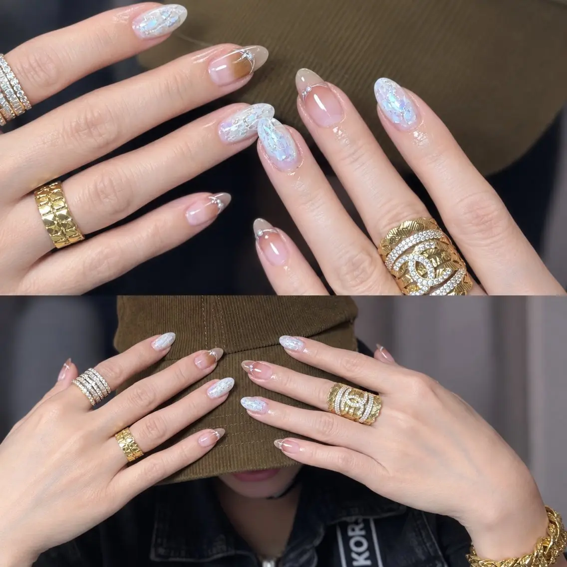 ネイル AURORA nail salonのネイルデザイン