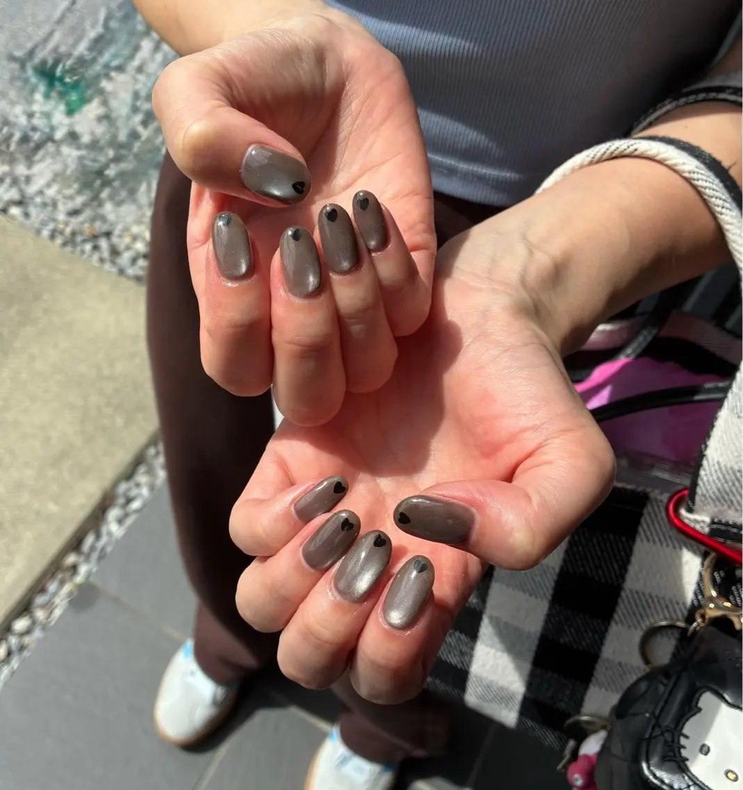 ネイル ハンドネイル ハンドケア nail salon Mのネイルデザイン