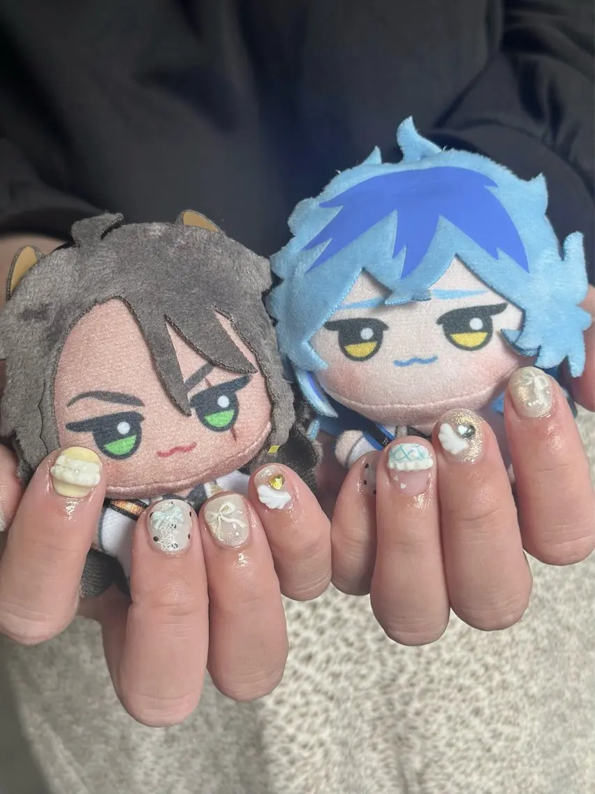 ネイル nail salon ERHNÉのネイルデザイン