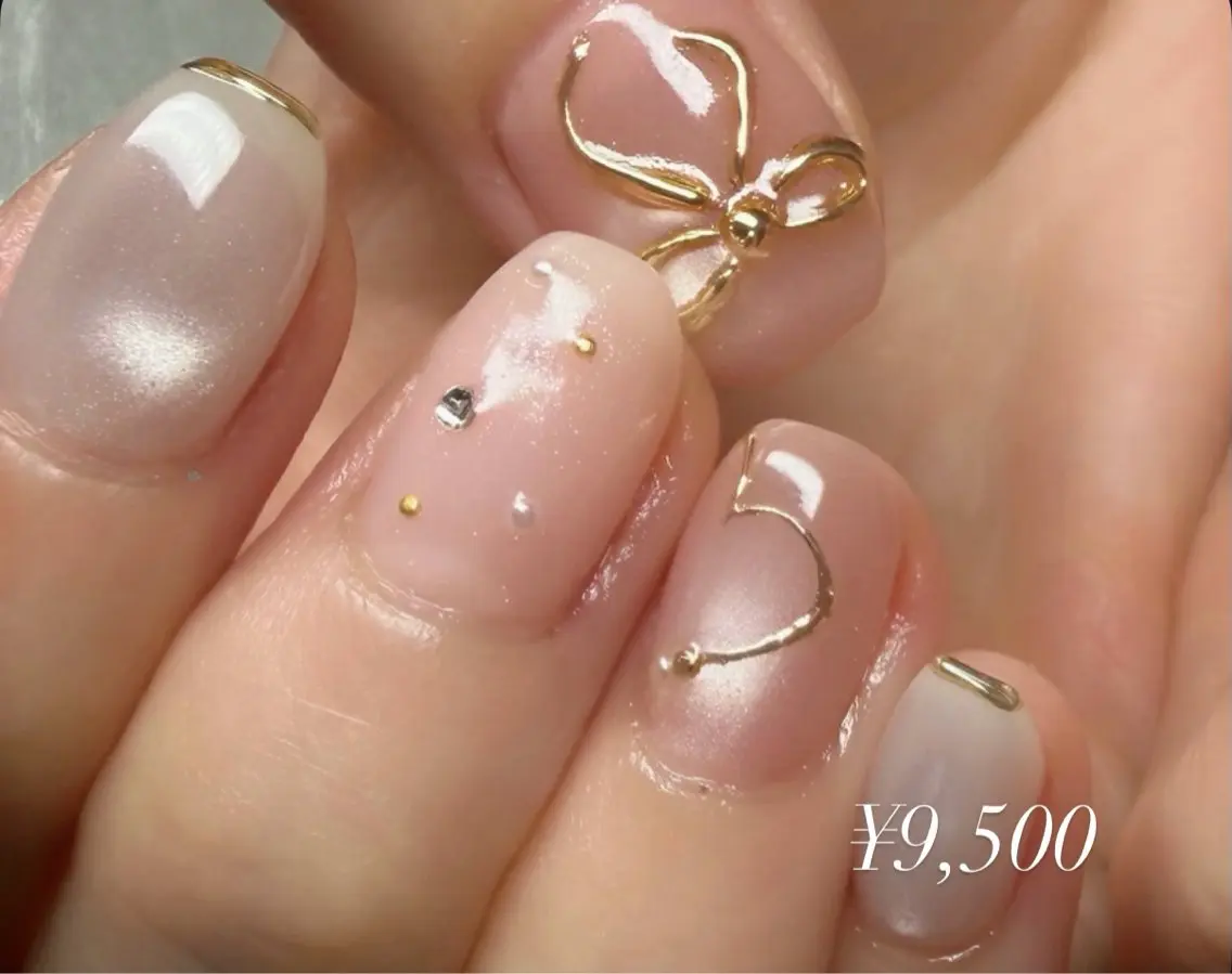 ネイル nail room 凪のネイルデザイン