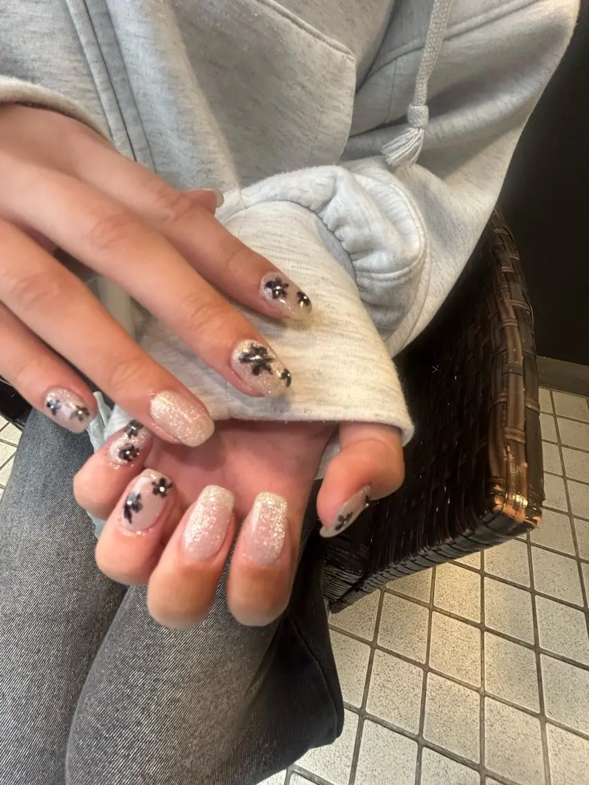 ネイル MOMOKA Mネイルbranchのネイルデザイン