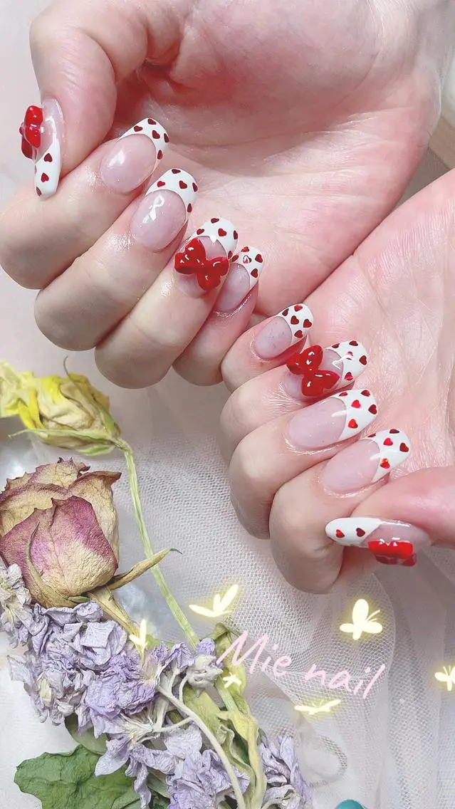 🉐️10本アート💅（持ち込みデザインによって割引対象外の場合にはありますので、ご相談ください）の写真