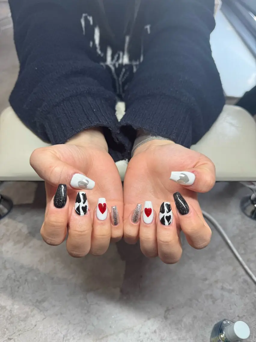 ネイル ハンドネイル IROHA NAIL 北村菜帆のネイルデザイン