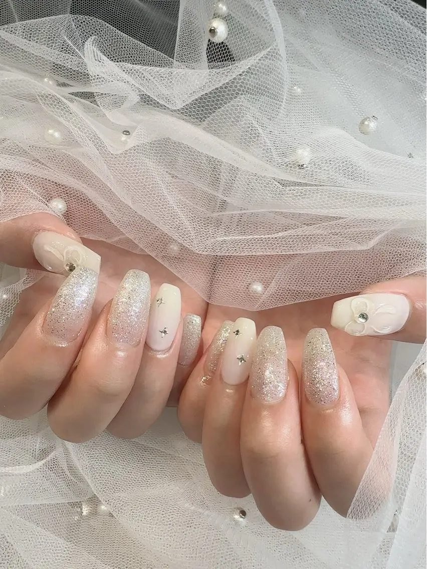 ネイル ハンドネイル private salon M&のネイルデザイン