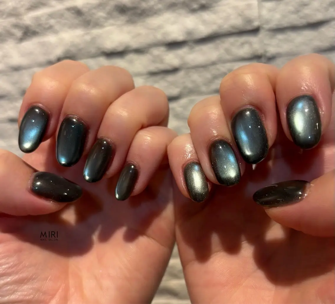 ネイル ハンドネイル Miri nail salonのネイルデザイン