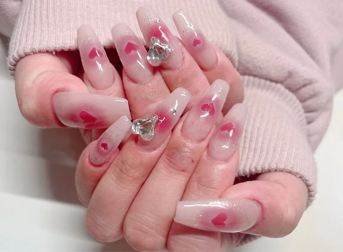 ネイル Nail Sourireのネイルデザイン