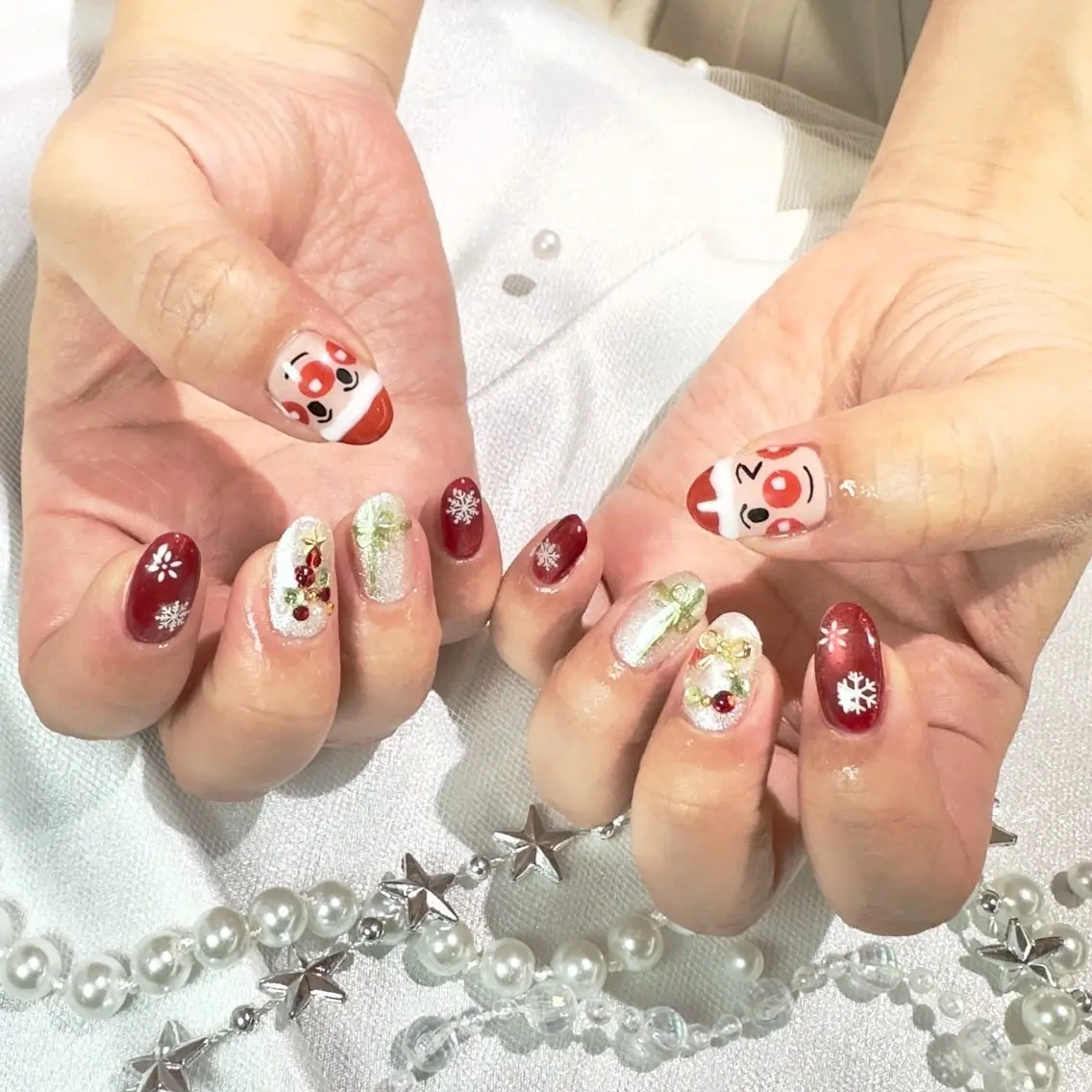 ネイル ハンドネイル mionail 難波店のネイルデザイン