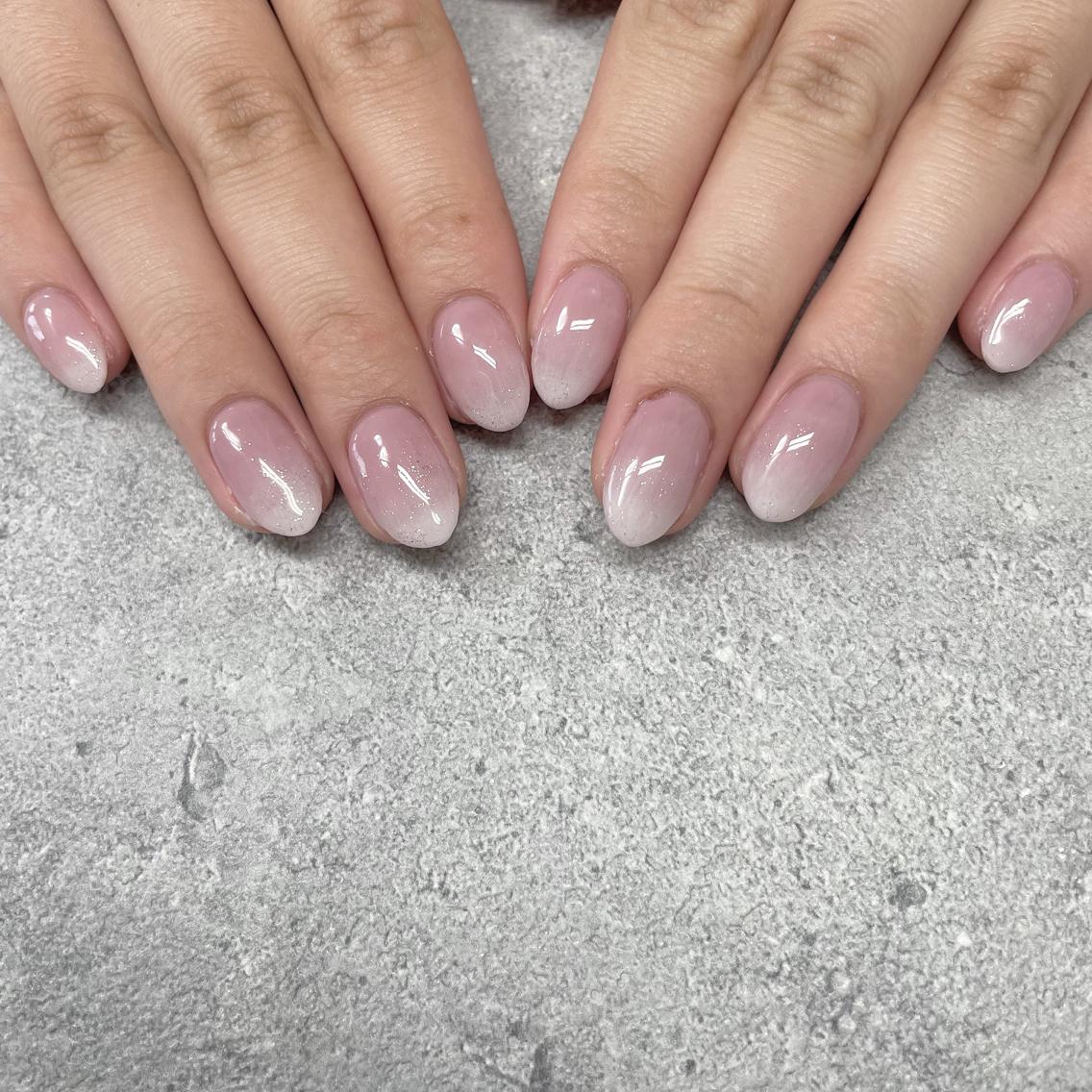 ネイル ハンドネイル Nail Salon Aleumのネイルデザイン