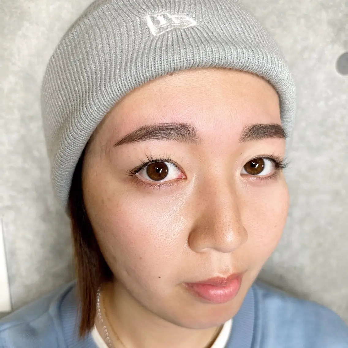 アイブロウ 眉毛ワックス脱毛 Tommy. MIZUKIの眉毛・アイブロウイメージ