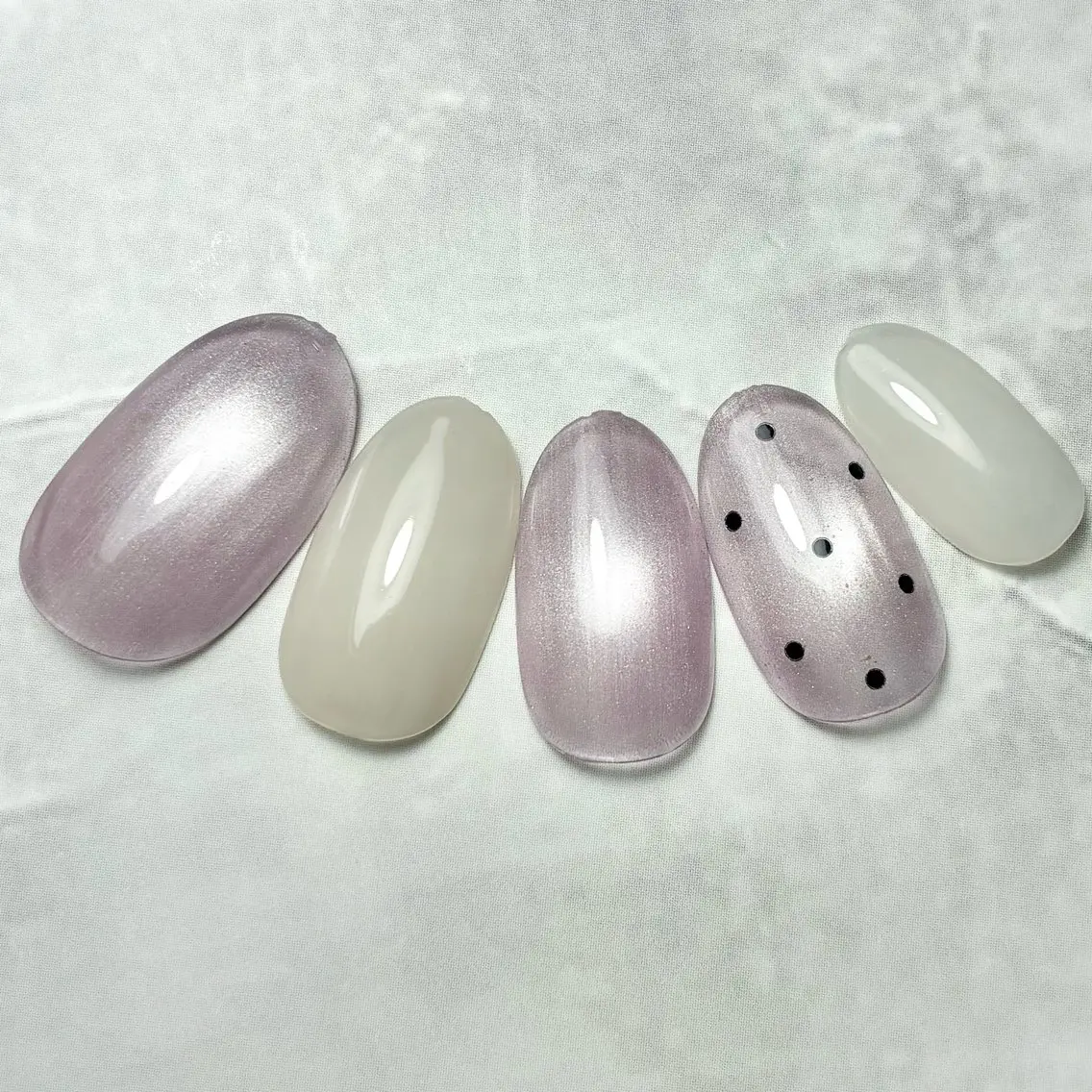 ネイル シンプルネイル ハンドネイル nailsalon liccáのネイルデザイン