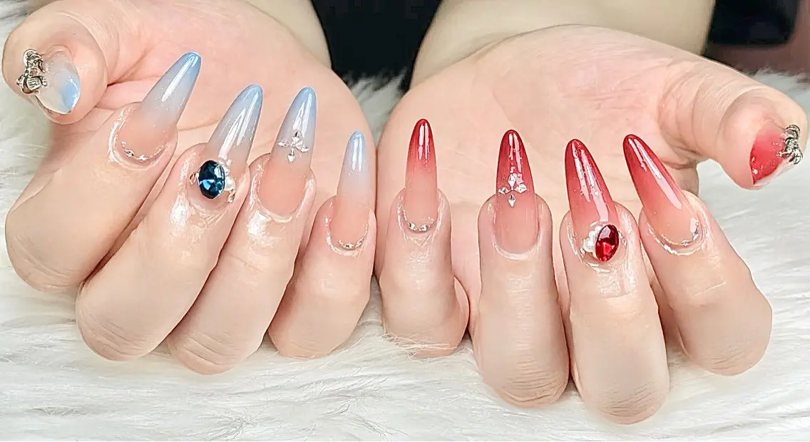 ネイル ハンドネイル Yuki Nailsalonのネイルデザイン