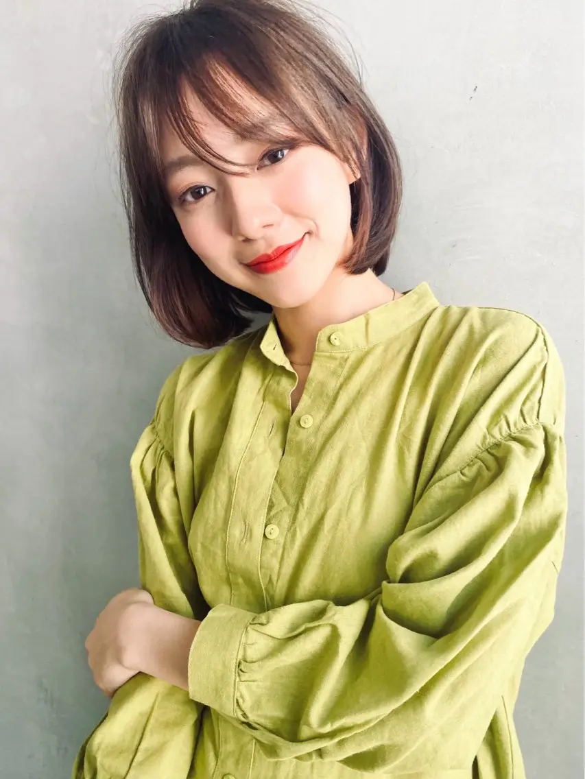 【髪の健康は頭皮から✨】カット✂️+ヘッドスパ🌿¥7200→4500の写真