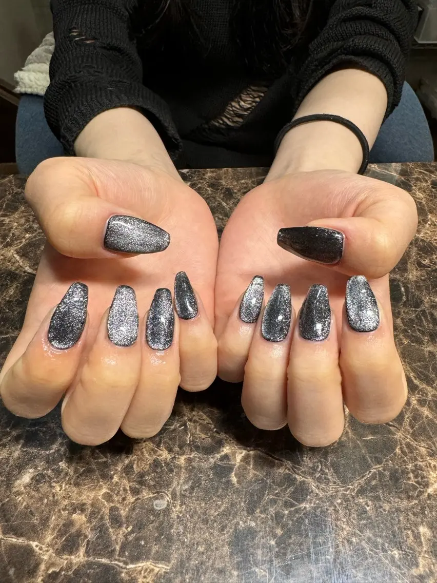 ネイル ハンドネイル IROHA NAIL 北村菜帆のネイルデザイン