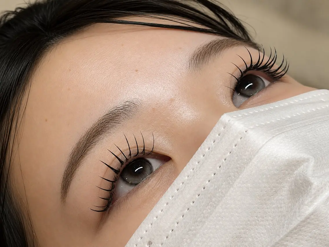 マツエク・マツパ マツエク saari  eye lash yukaのマツエク・マツパデザイン