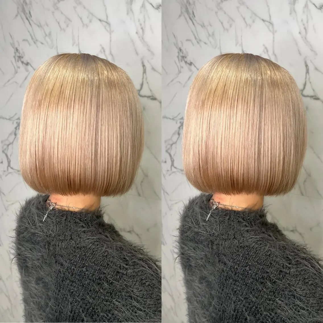 ショート ヘアカラー 秋葉原　柏木絢汰 ✨当日予約okのヘアスタイル