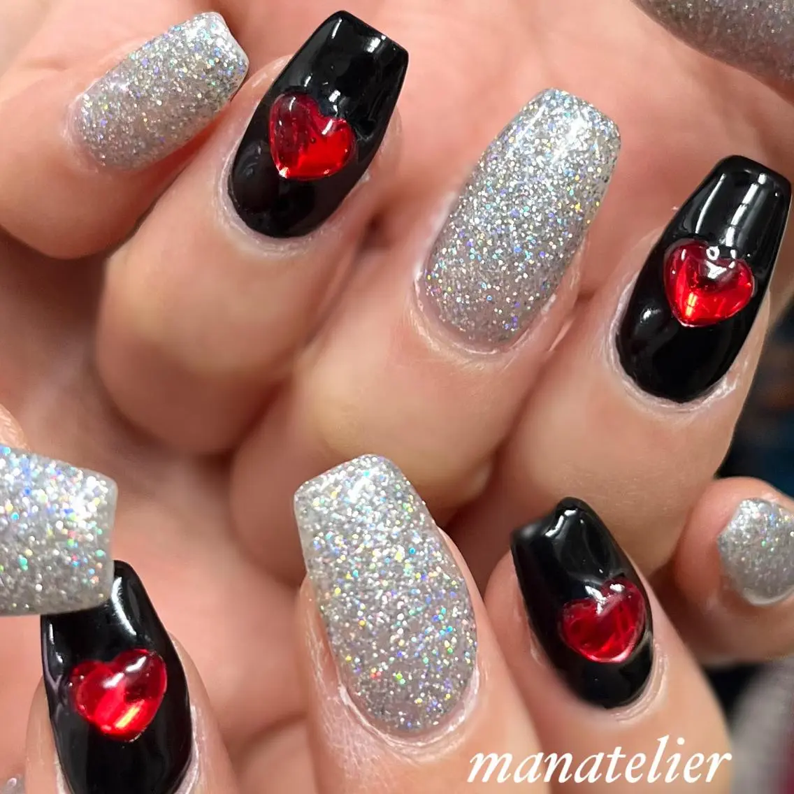 ネイル ハンドネイル manatelier マナトリエのネイルデザイン
