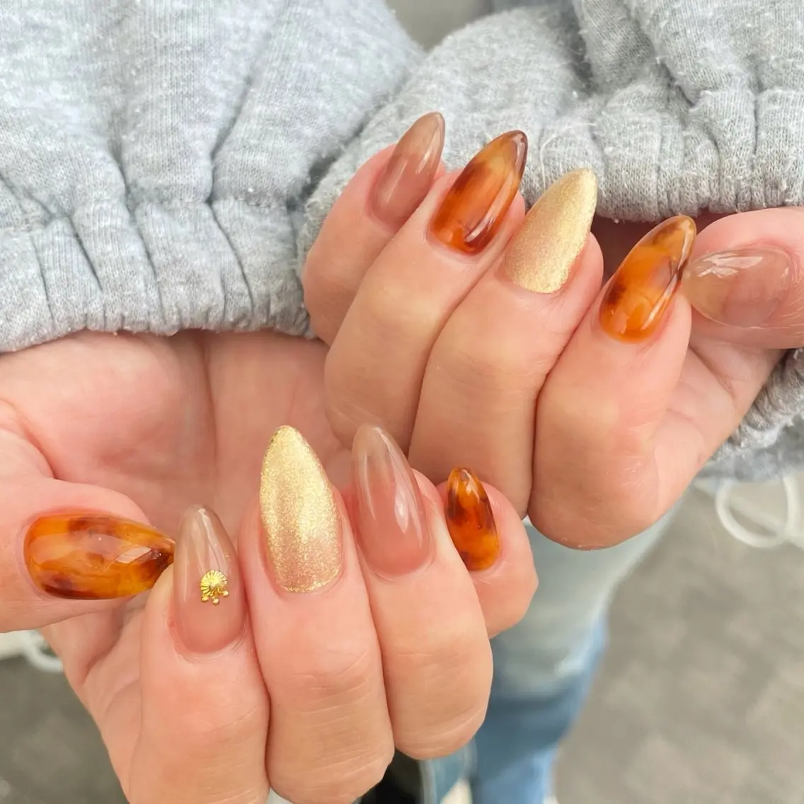 ネイル nail salon アトリエBONOのネイルデザイン