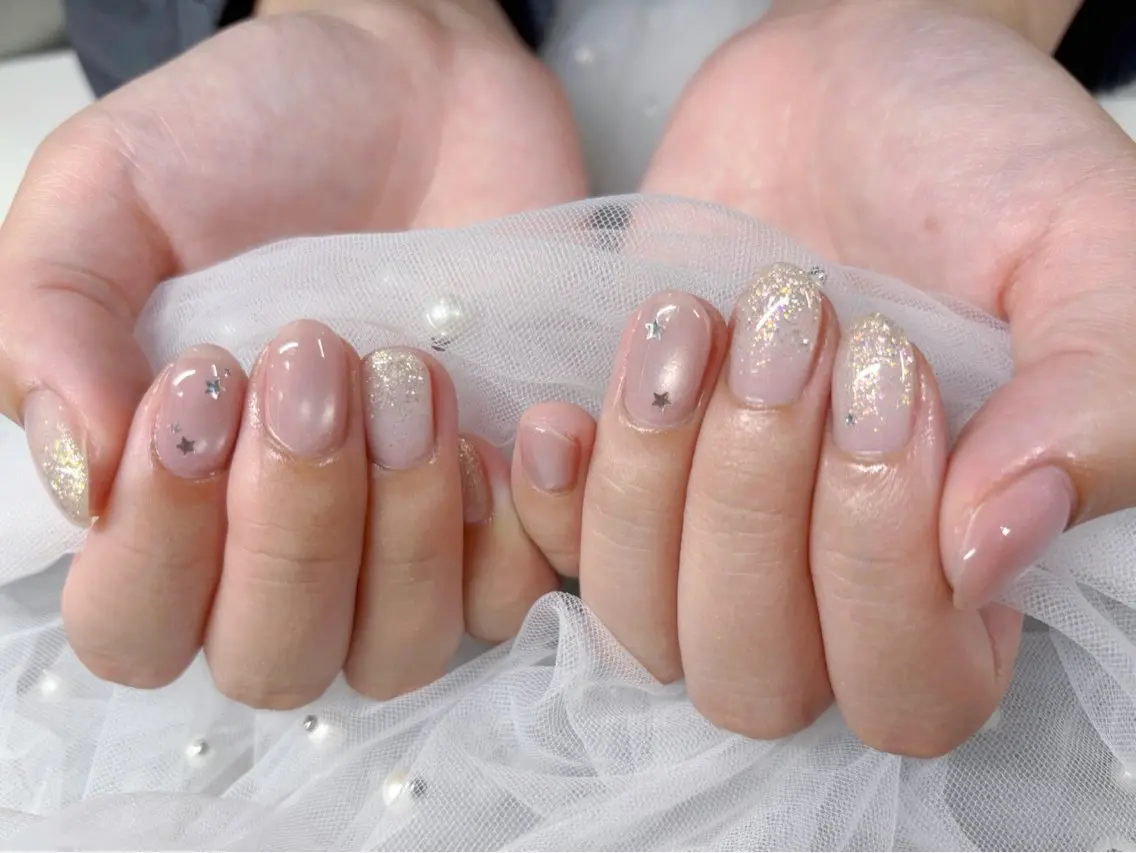 ネイル ハンドネイル Enshin nail salonのネイルデザイン