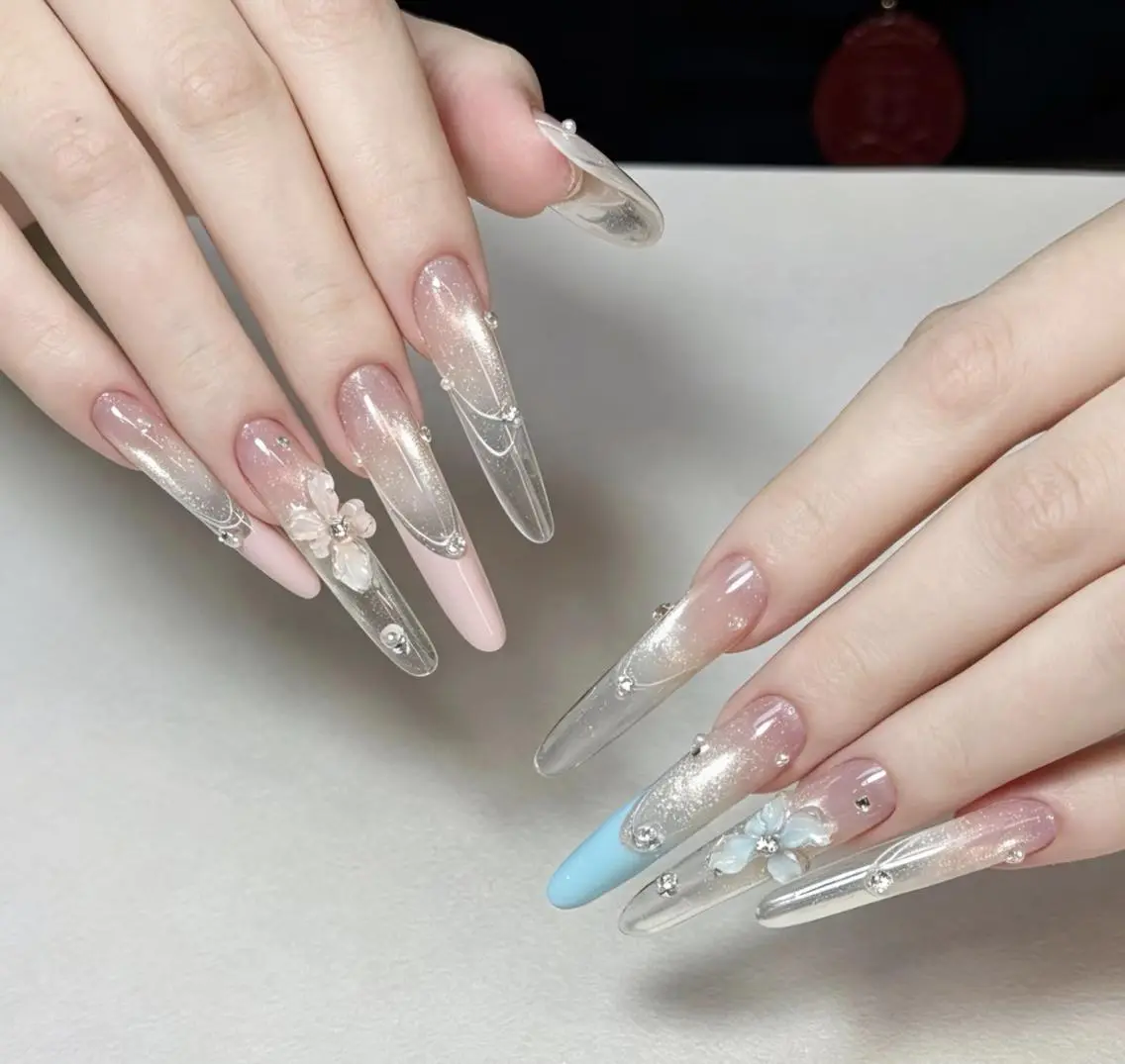 ネイル ハンドネイル Miya🎀 nailのネイルデザイン