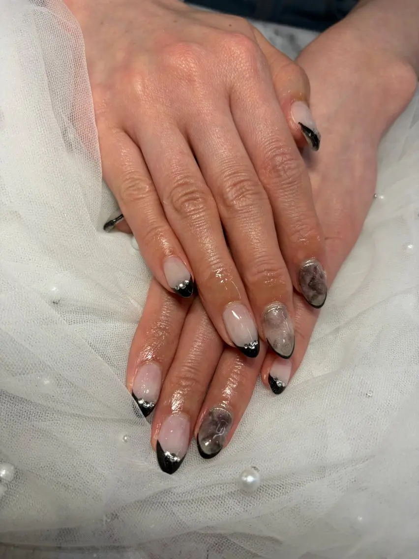 ネイル ハンドネイル Nail Loive /Reikaのネイルデザイン
