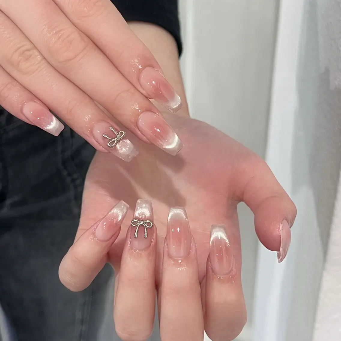 ネイル ハンドネイル Ugirl Nail Pinpin🤍のネイルデザイン