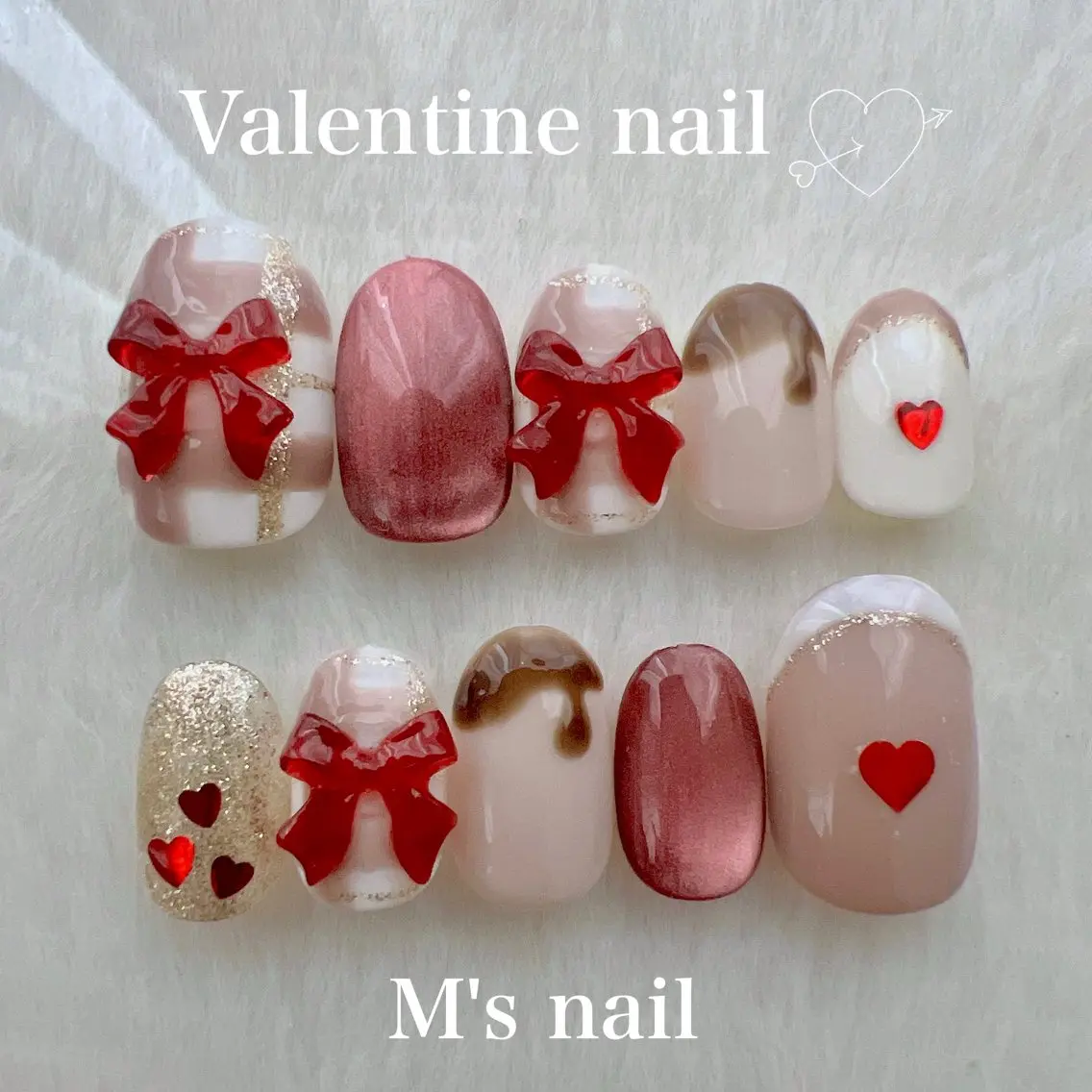 ネイル nail＆ esthetic Rのネイルデザイン