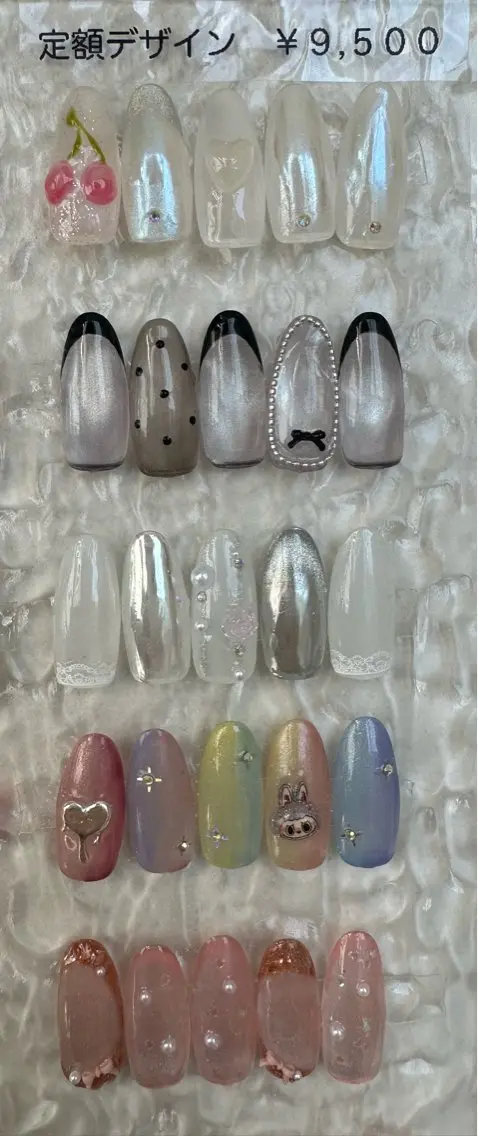 ネイル ハンドネイル nail Soel| ネイル ソエルのネイルデザイン