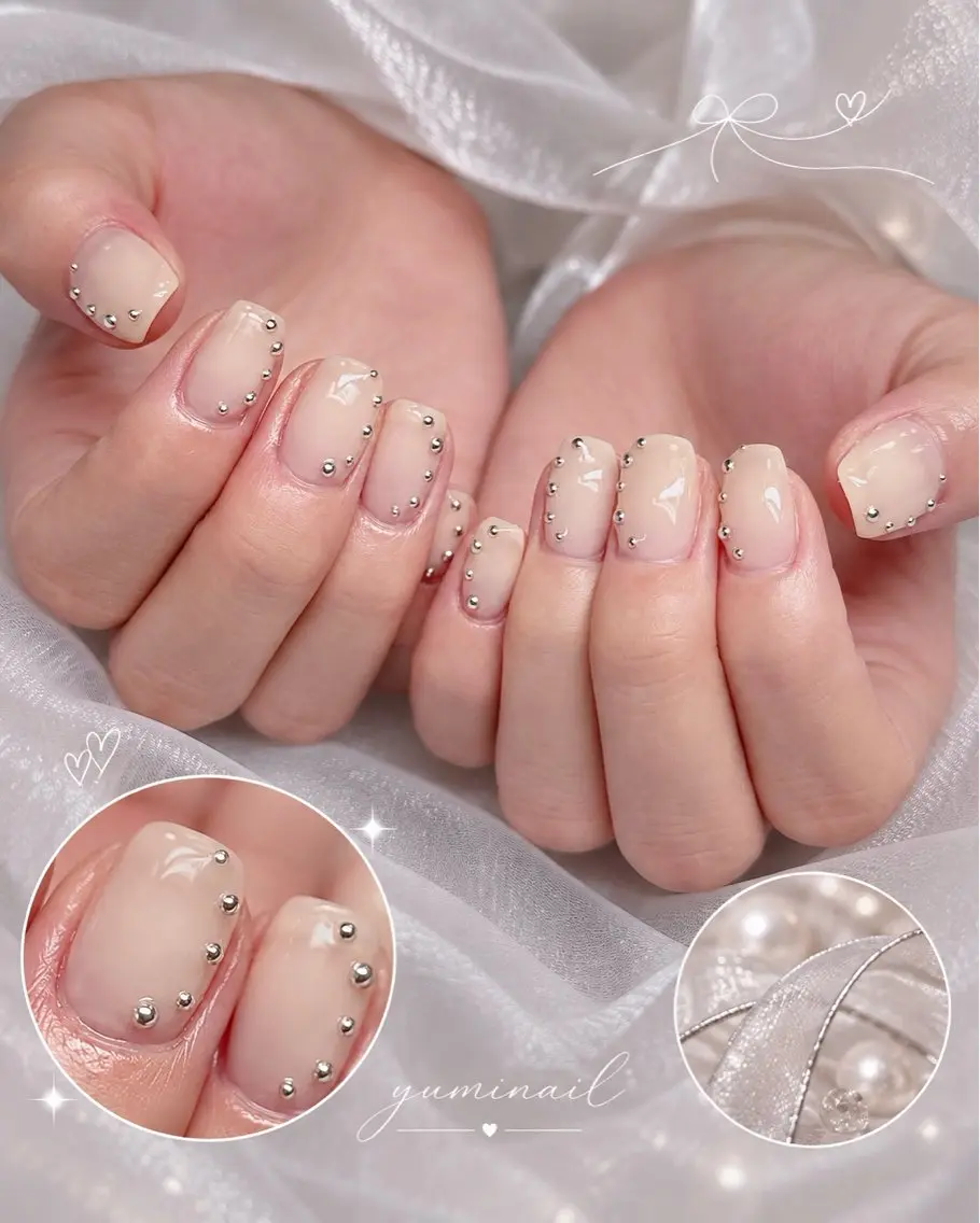 ネイル ハンドネイル Yumi nailのネイルデザイン