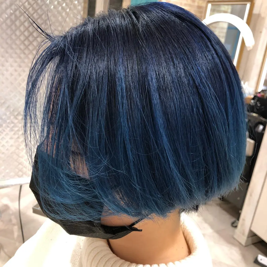 ☆学割☆「U-25」割引!🫧カット+カラー+3ステップシステムトリートメント🫧の写真