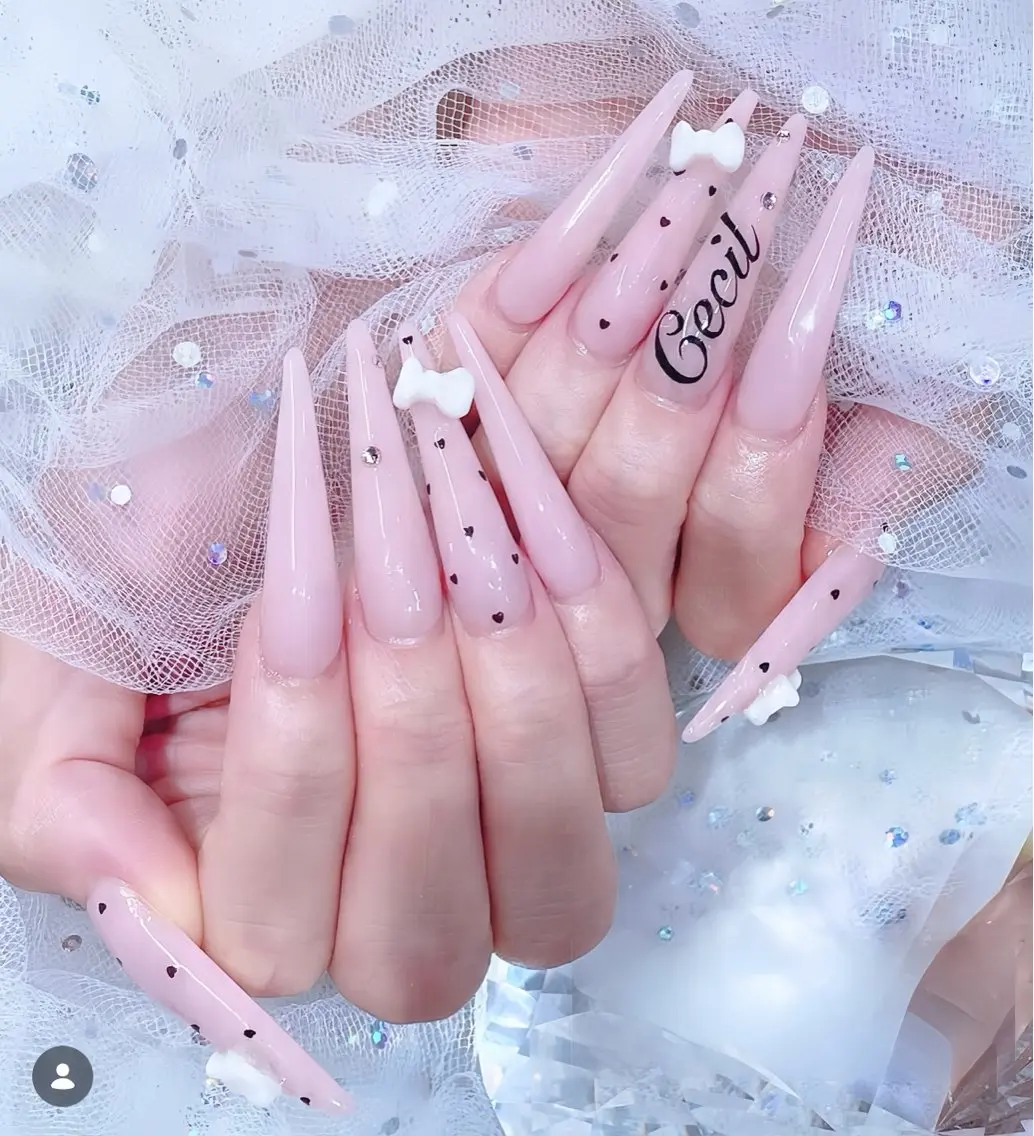 ネイル オーロラネイル ブルー フットネイル ジェルネイル 氷ネイル・うるうるネイル ハンドネイル Rin Nail 新大久保店のネイルデザイン