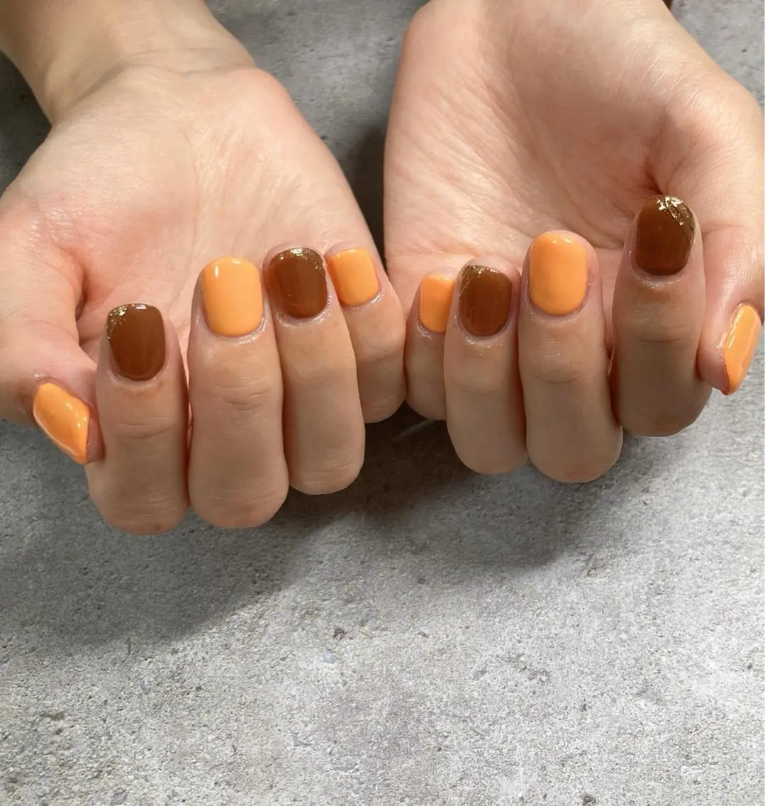 ネイル Agu. Nail tomoのネイルデザイン