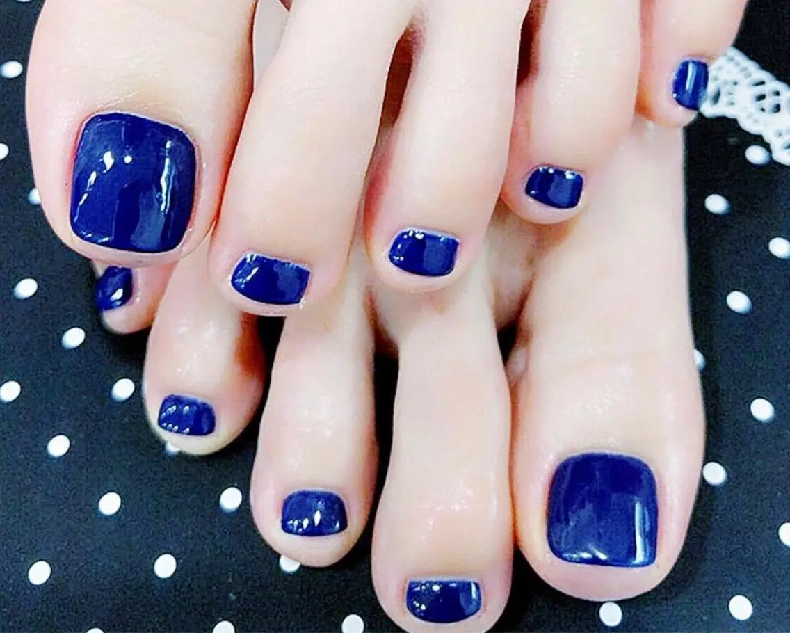 ネイル フットネイル UU Beauty &Nailのネイルデザイン