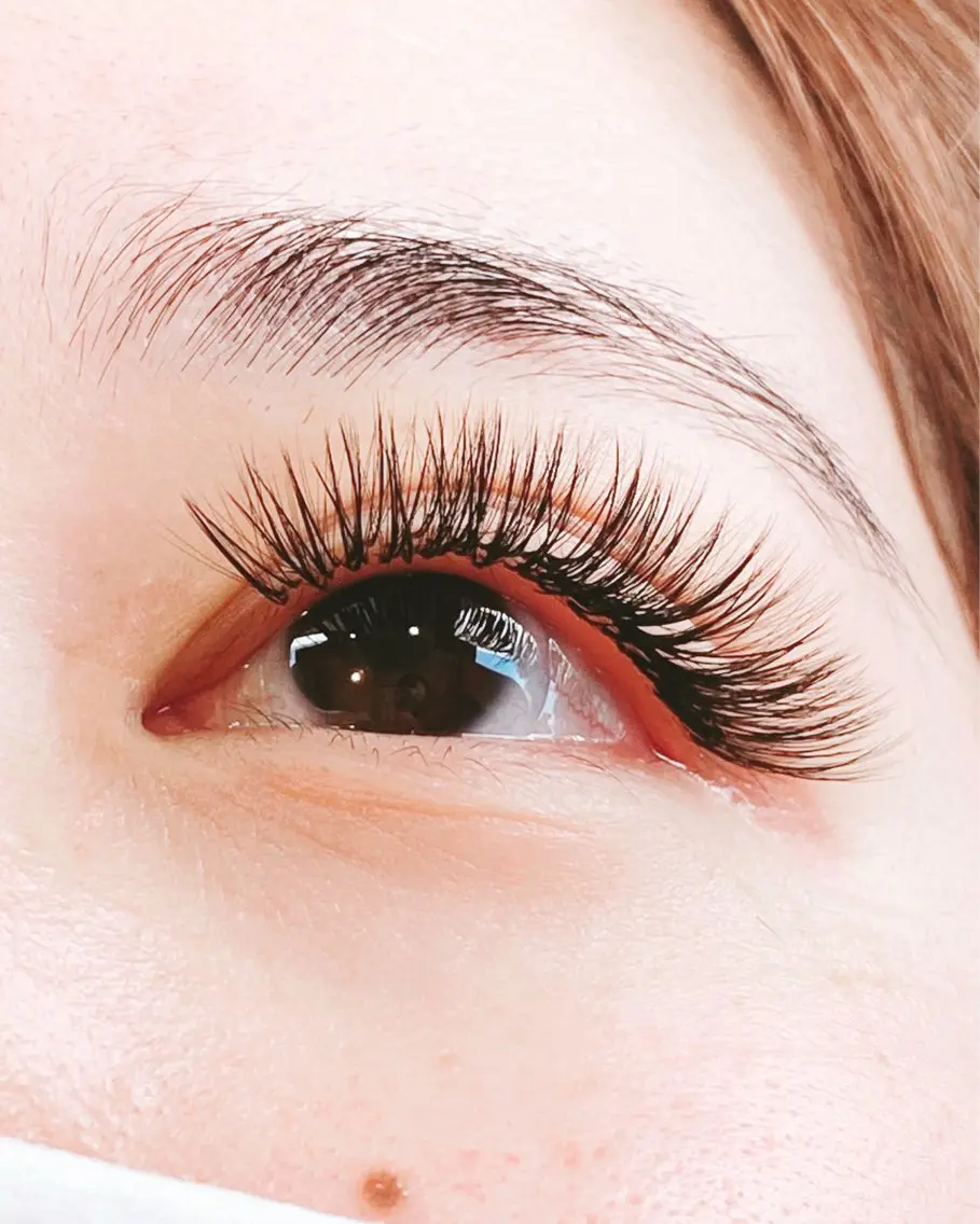 マツエク・マツパ バインドロック EYE CHARMANTのマツエク・マツパデザイン