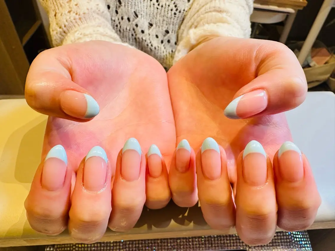 ネイル ハンドネイル 🎀 カオリのネイルデザイン