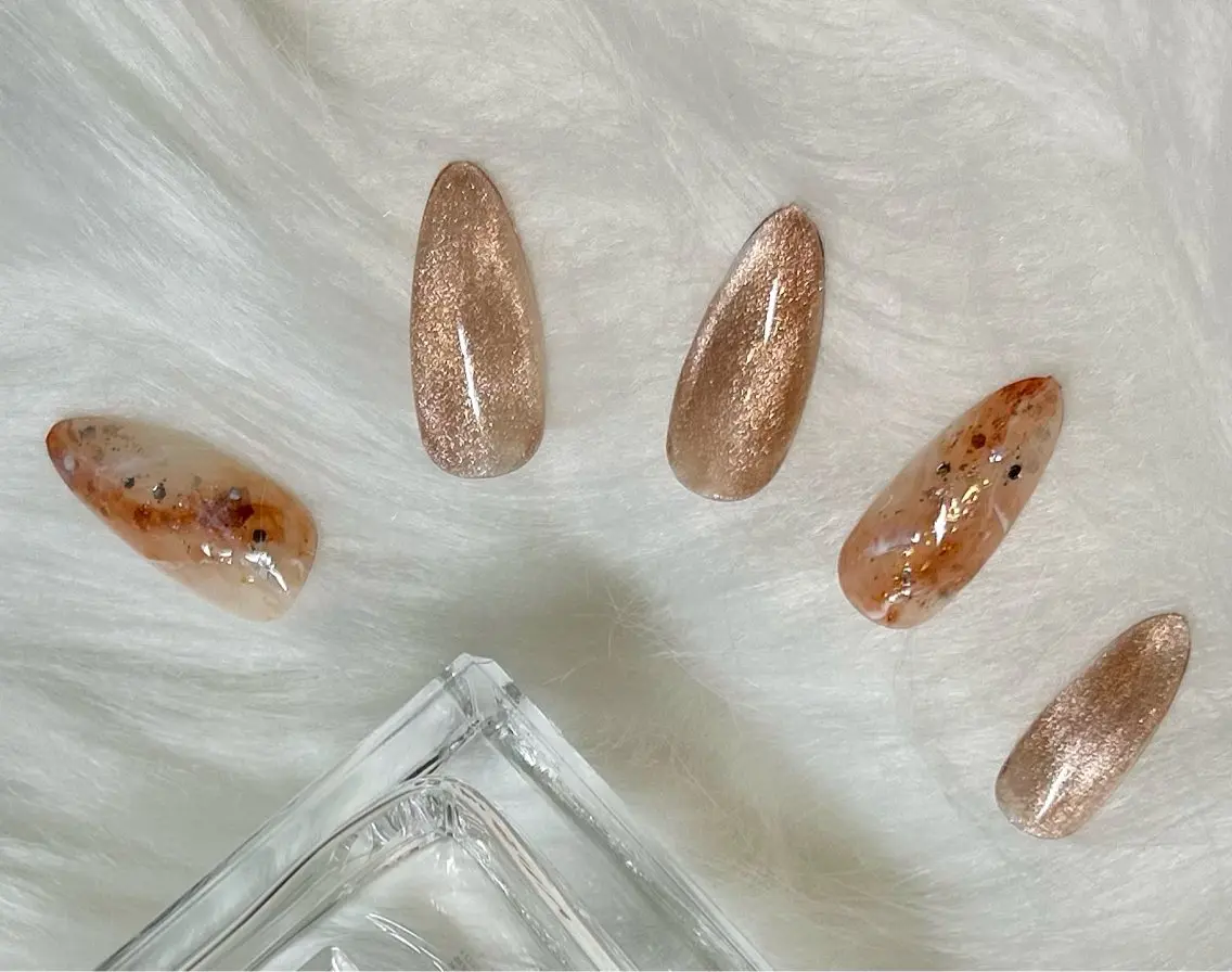 ネイル 頑張る女性の味方✴︎ M.i nail ♡のネイルデザイン
