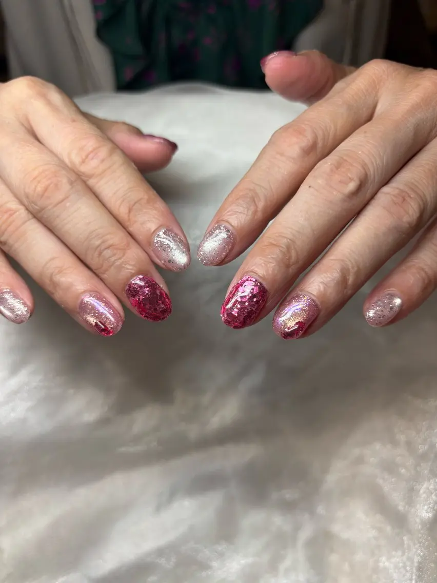 ネイル #arl豊田店 伊藤優花のネイルデザイン