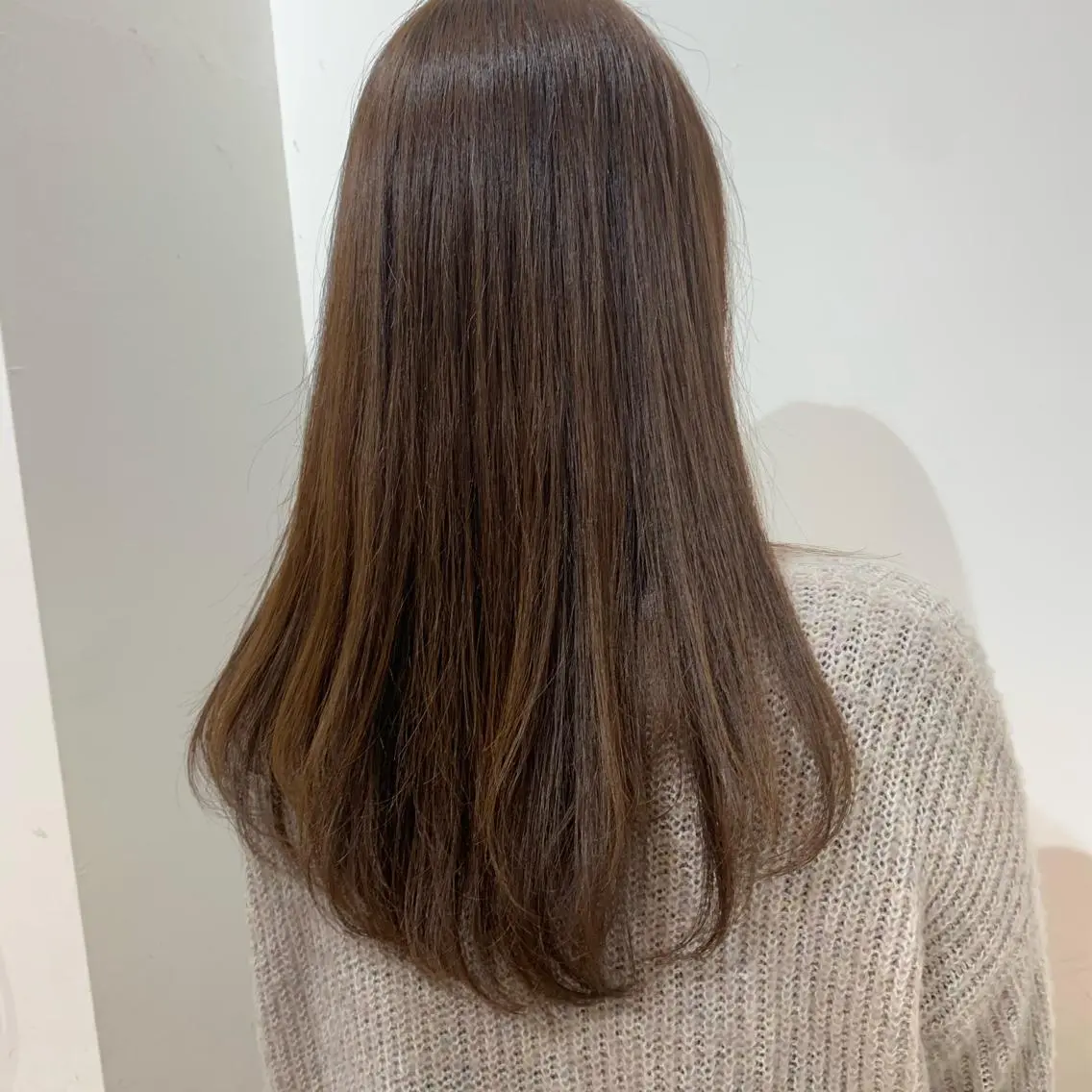 セミロング メンズパーマ特化⚡️ 中村 駿のヘアスタイル