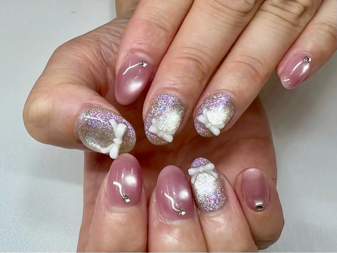 ネイル ハンドネイル Chipi Neneのネイルデザイン
