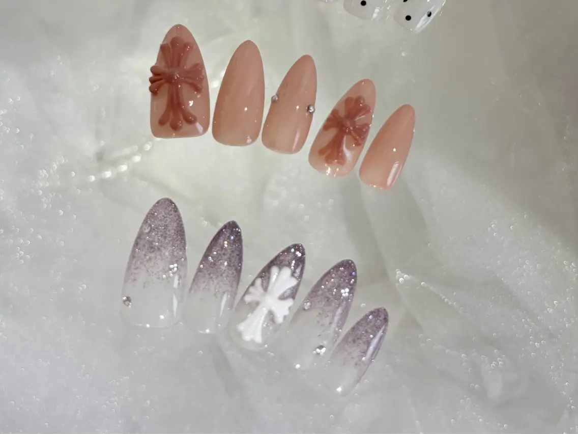 ネイル ハンドネイル Ruru mikiのネイルデザイン