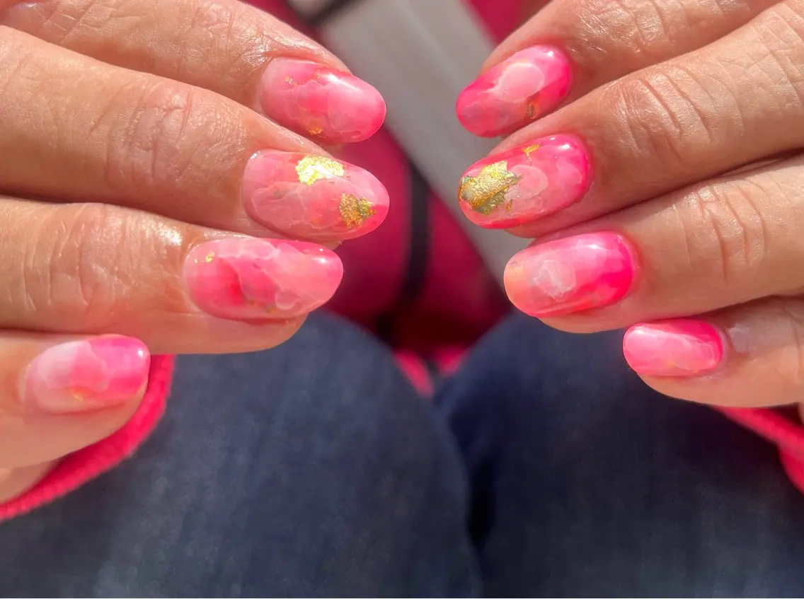 ショート 2DY NAIL SALONのネイルデザイン