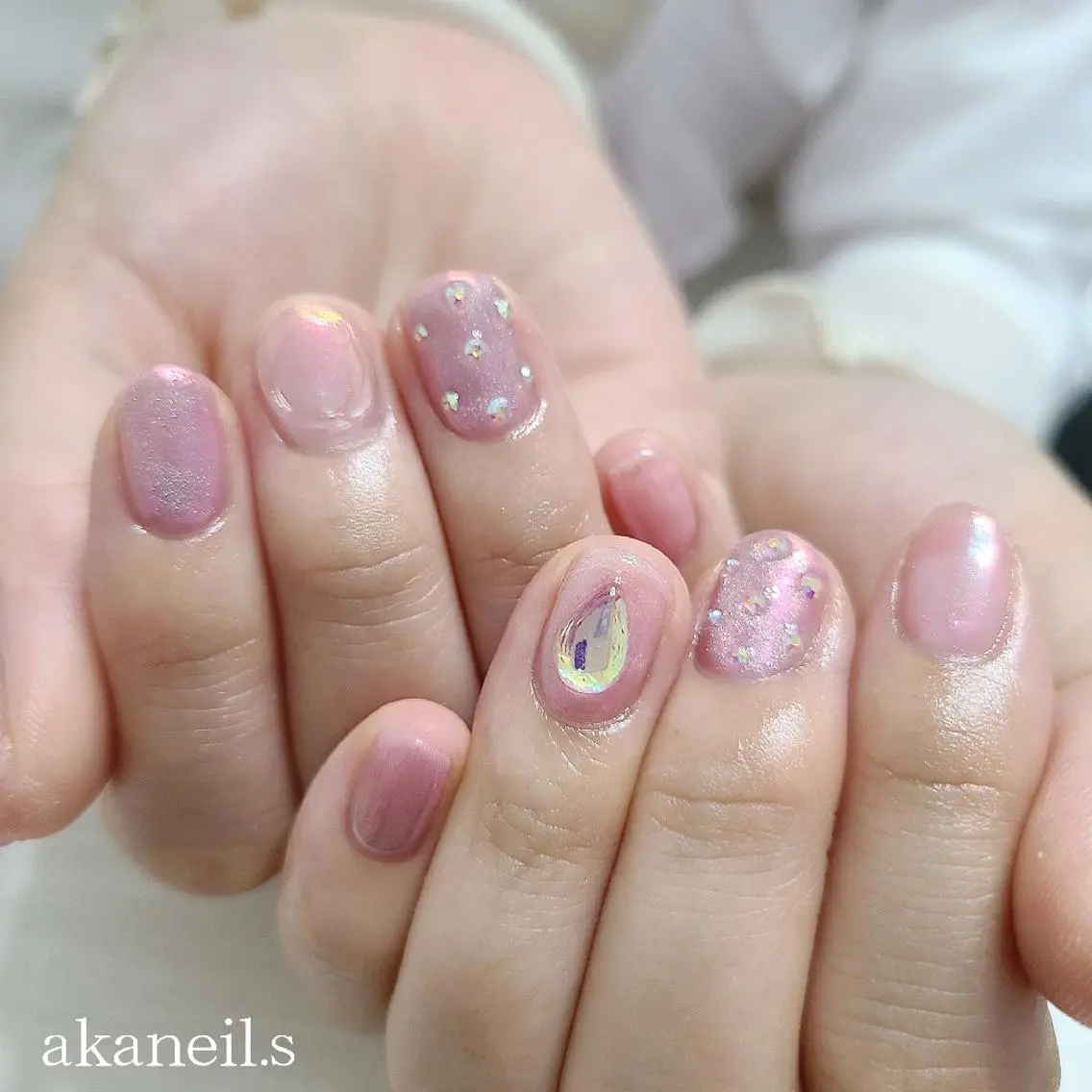 ネイル 【akaneils】 アカネのネイルデザイン