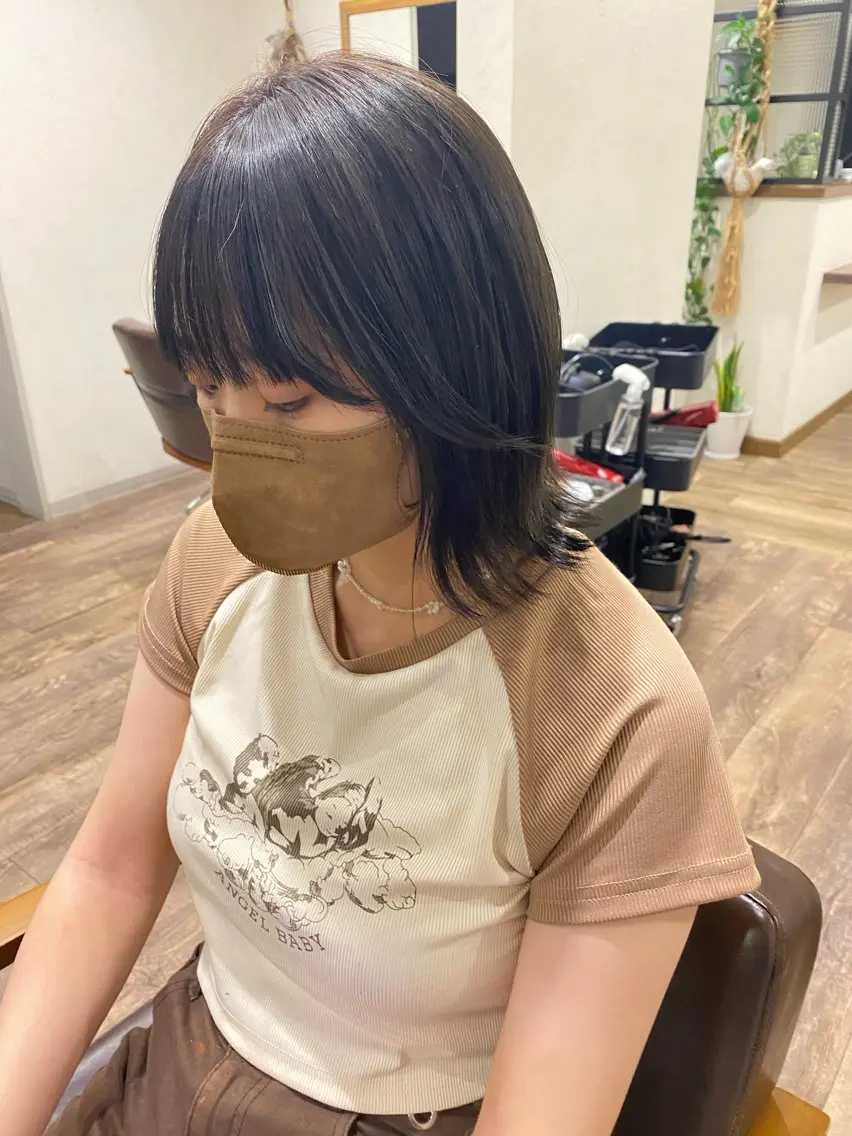 ミディアム Becky Lush 札幌アカデミー 一澤のマツエク・マツパデザイン
